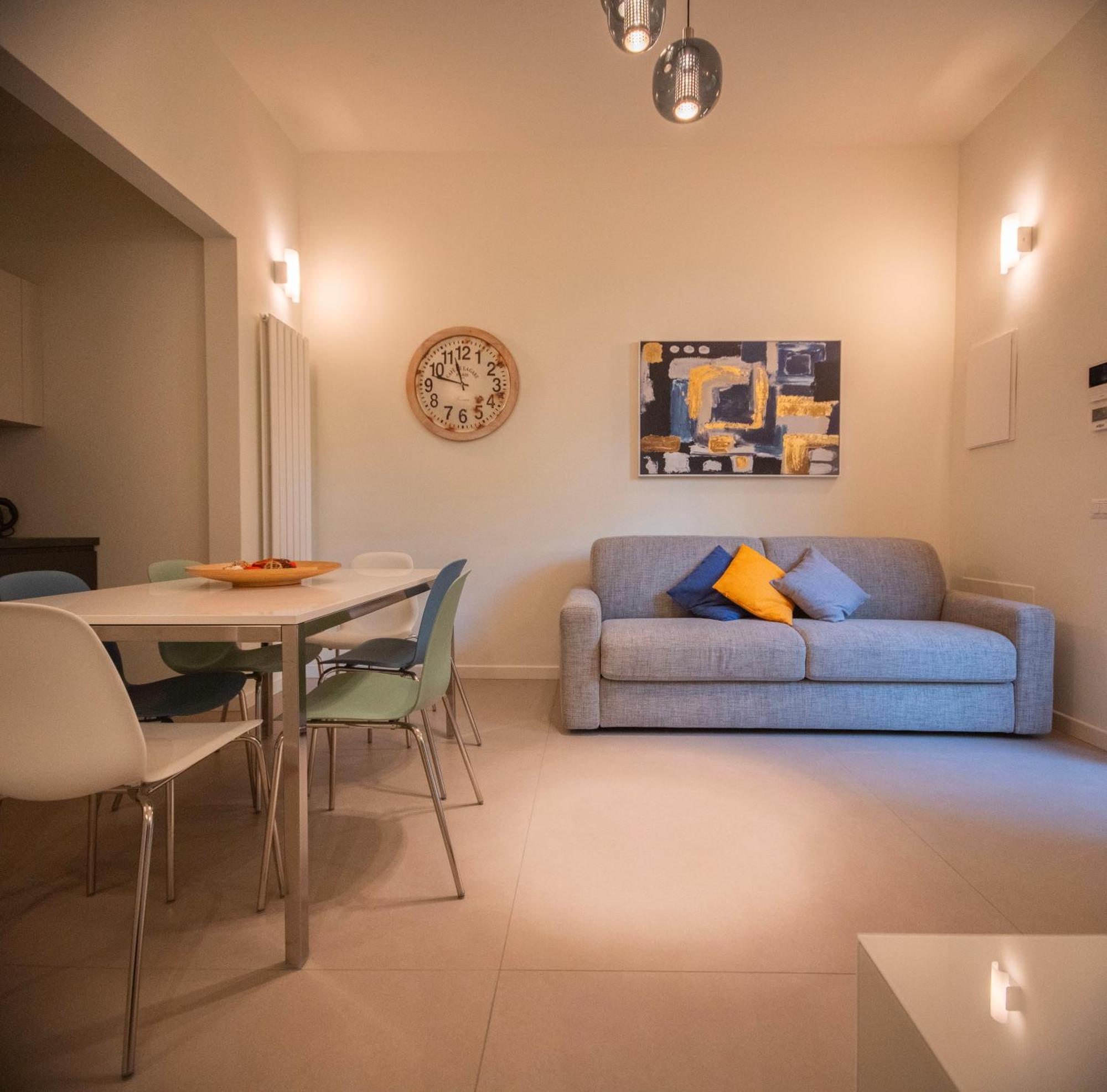 Апартаменти Le Robbiane 44 - 46 Флоренція Екстер'єр фото