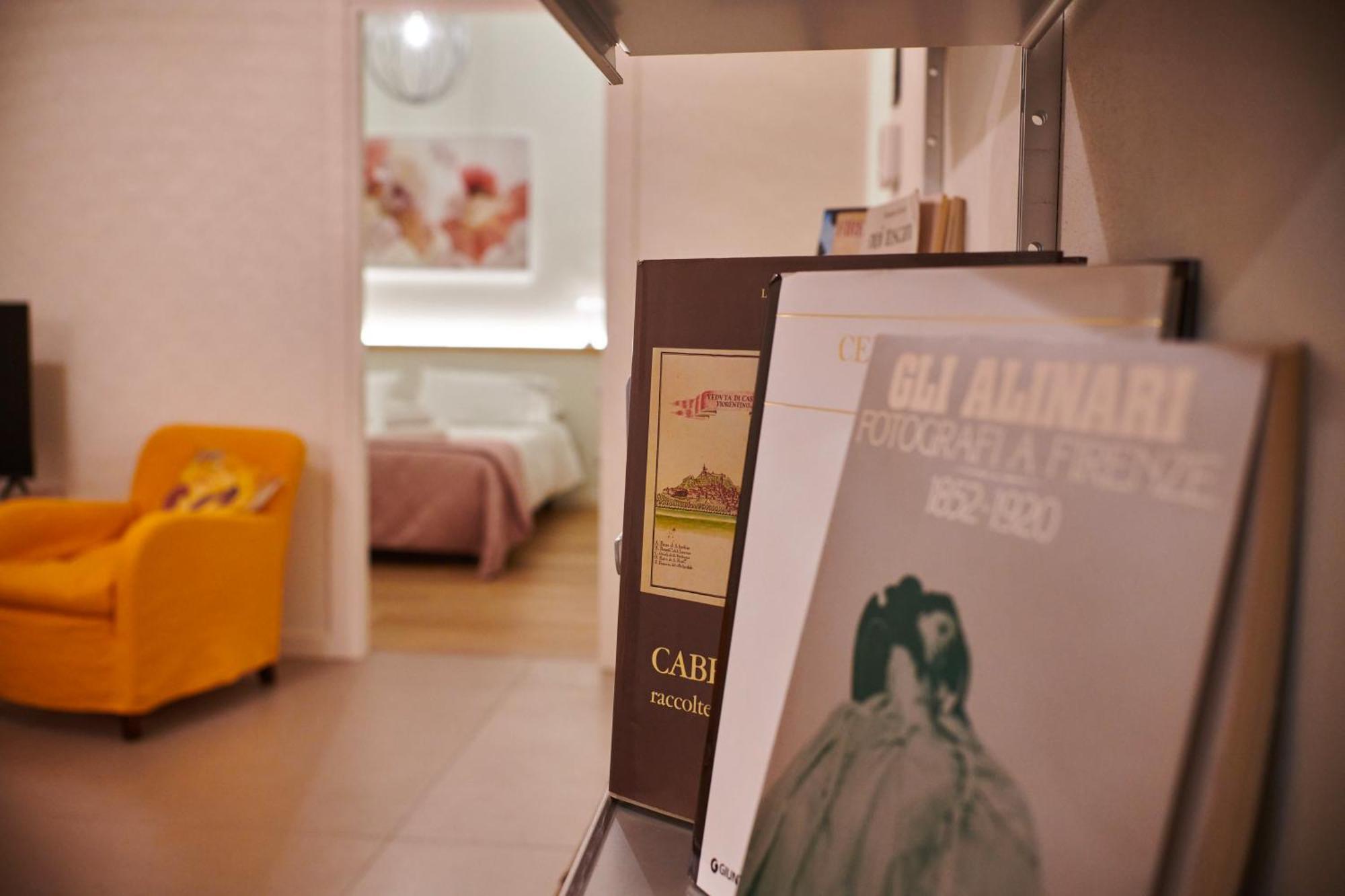 Апартаменти Le Robbiane 44 - 46 Флоренція Екстер'єр фото