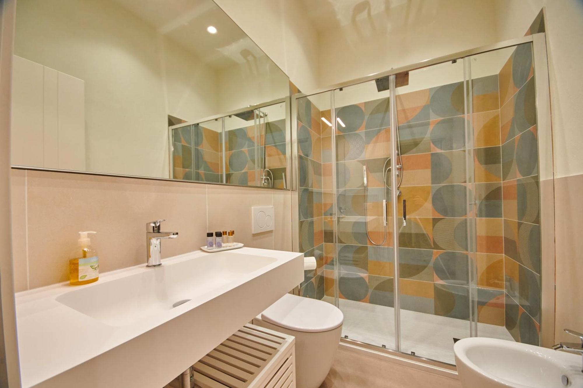Апартаменти Le Robbiane 44 - 46 Флоренція Екстер'єр фото
