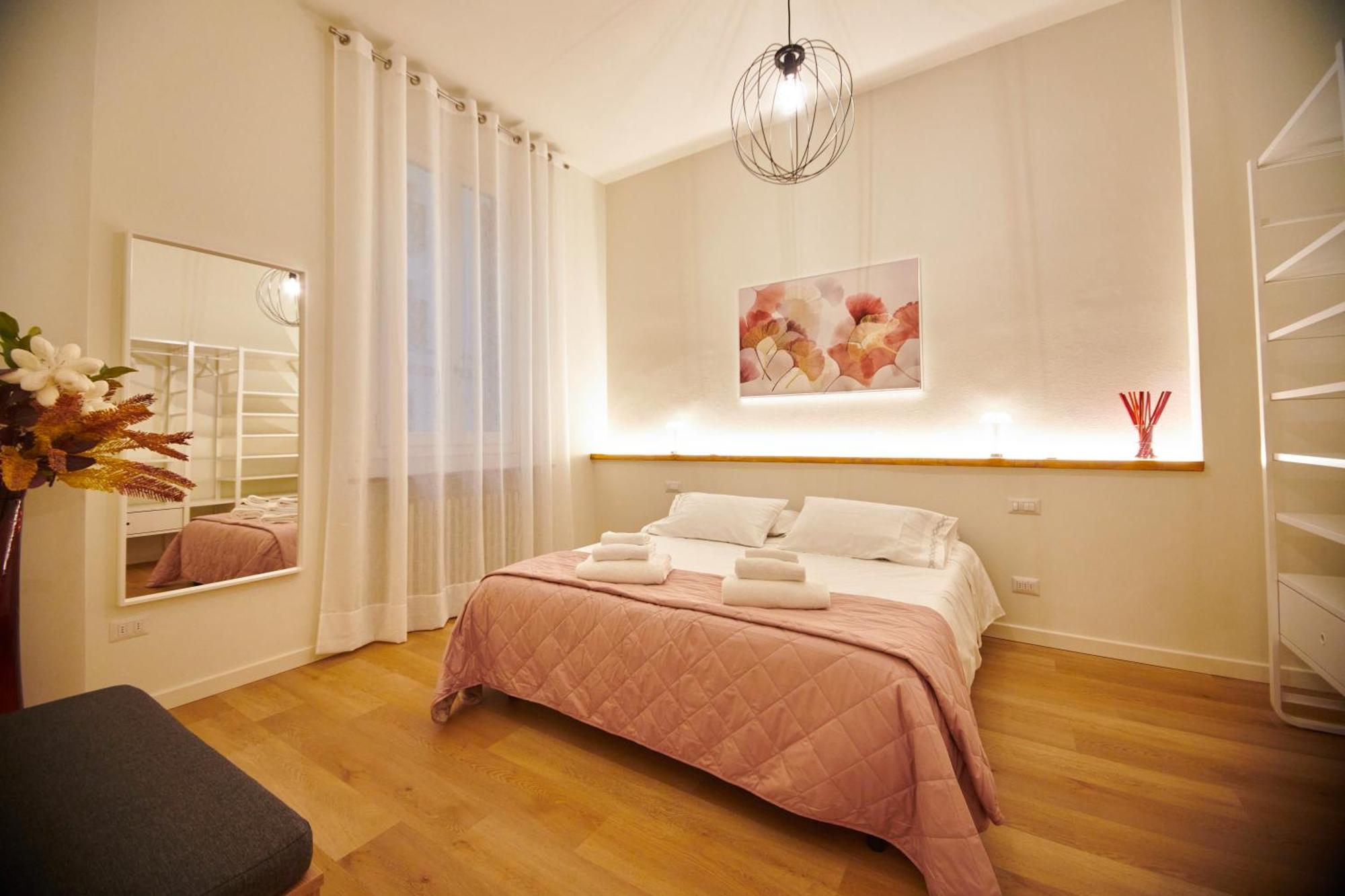 Апартаменти Le Robbiane 44 - 46 Флоренція Екстер'єр фото